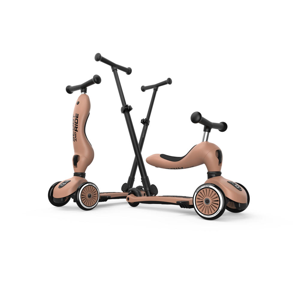 Scoot & Ride Step Highwaykick 1 - Push & Go - Sand