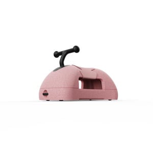 My First loopwagen Roze