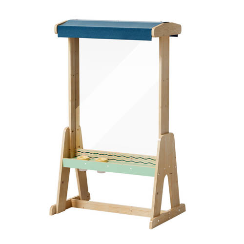 Topbright schildersezel hout afbeelding
