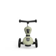 thumbnail: Scoot & Ride step Highwaykick 1 - Olijfgroen