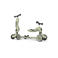 Scoot & Ride step Highwaykick 1 - Olijfgroen