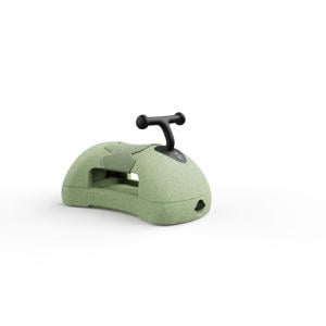My First loopwagen Groen