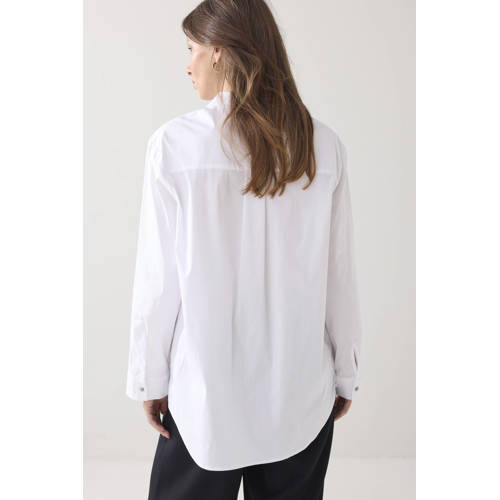 Summum blouse wit afbeelding