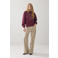 Summum sweater donkerrood