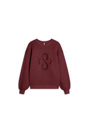 thumbnail: Summum sweater donkerrood
