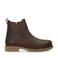 No Stress leren enkelboots bruin