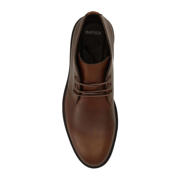 thumbnail: Manfield lern veterboots bruin