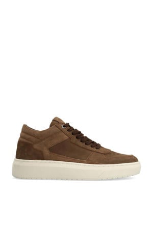 nubuck sneakers bruin