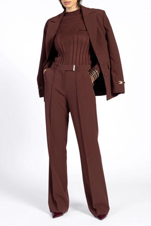 regular blazer bruin