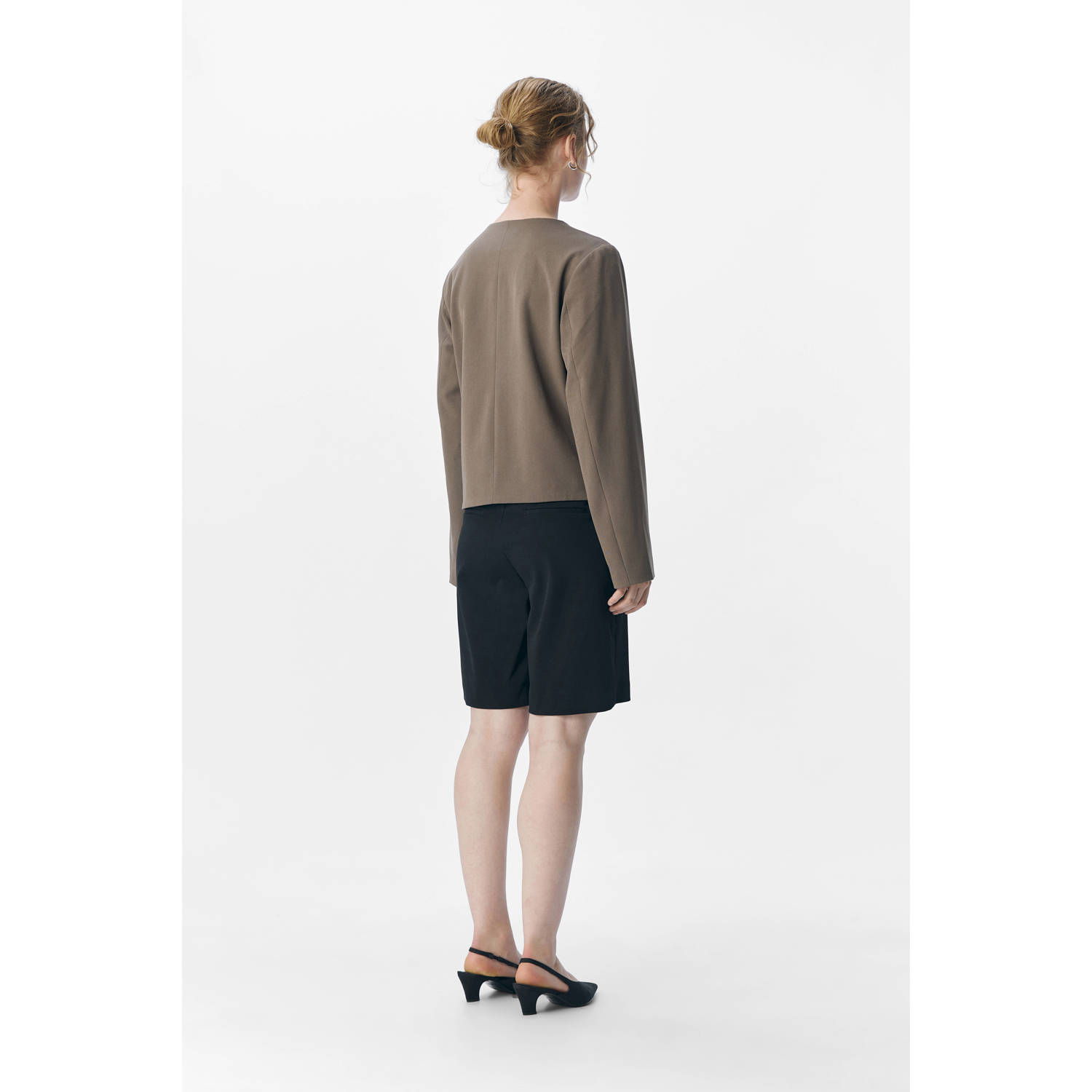 OBJECT jasje taupe