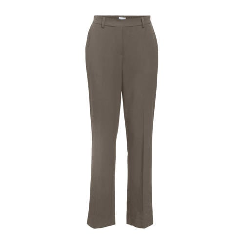 OBJECT straight regular waist broek afbeelding