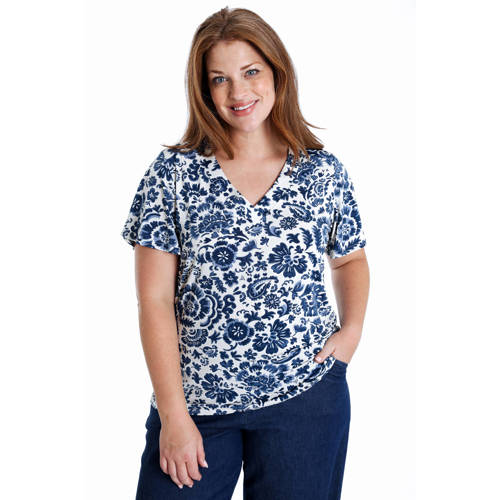 Paprika top blauw afbeelding