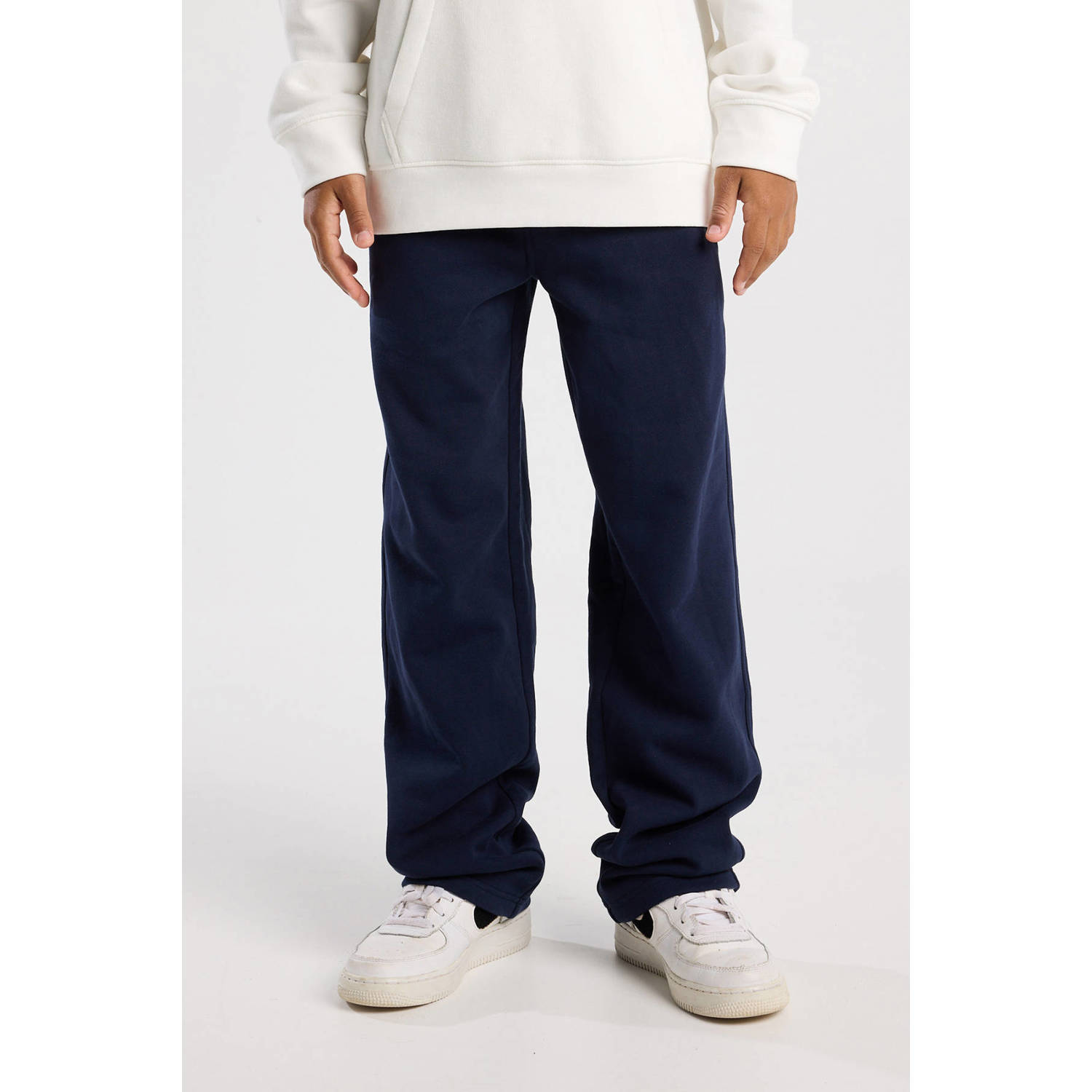 America Today joggingbroek blauw