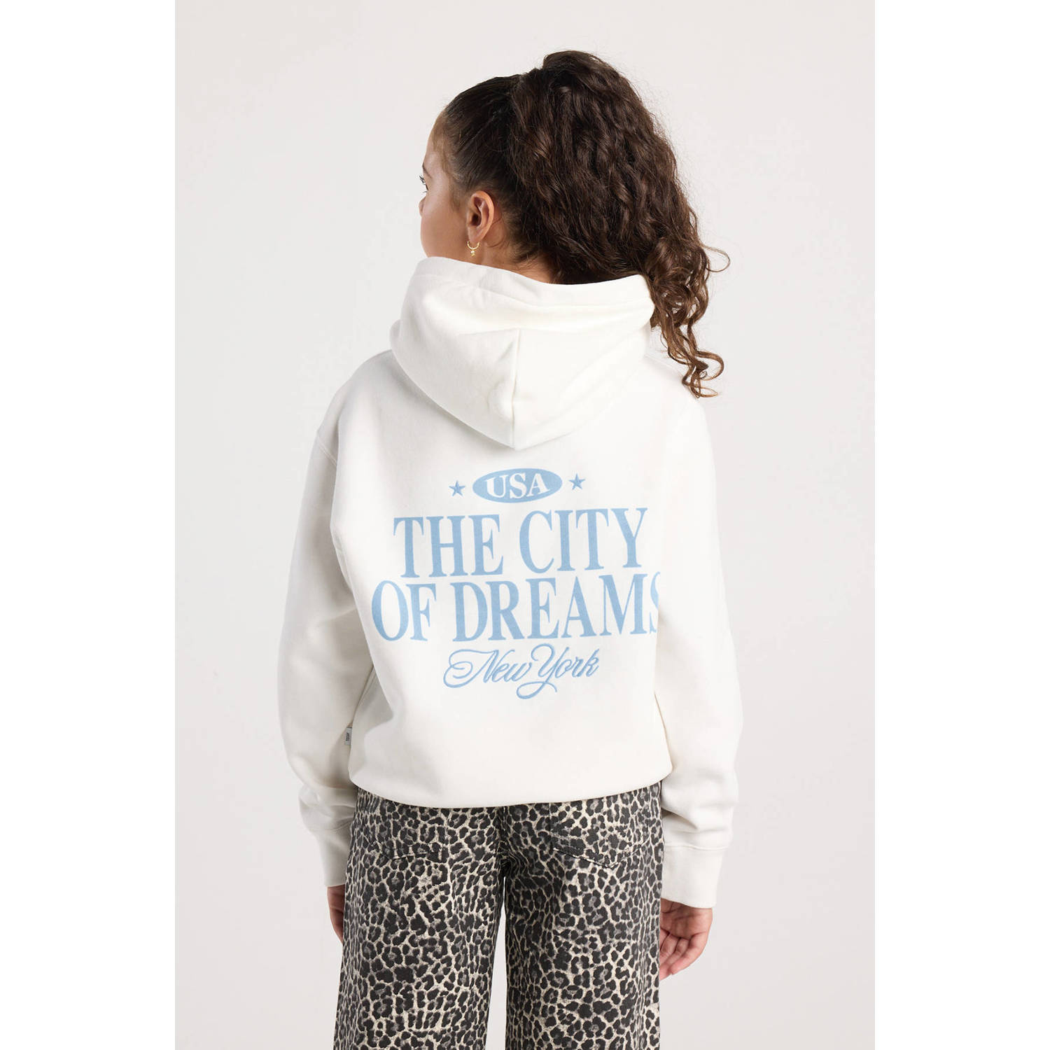 America Today hoodie wit