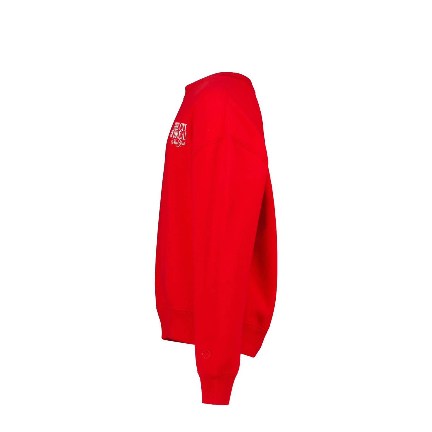 America Today sweater rood