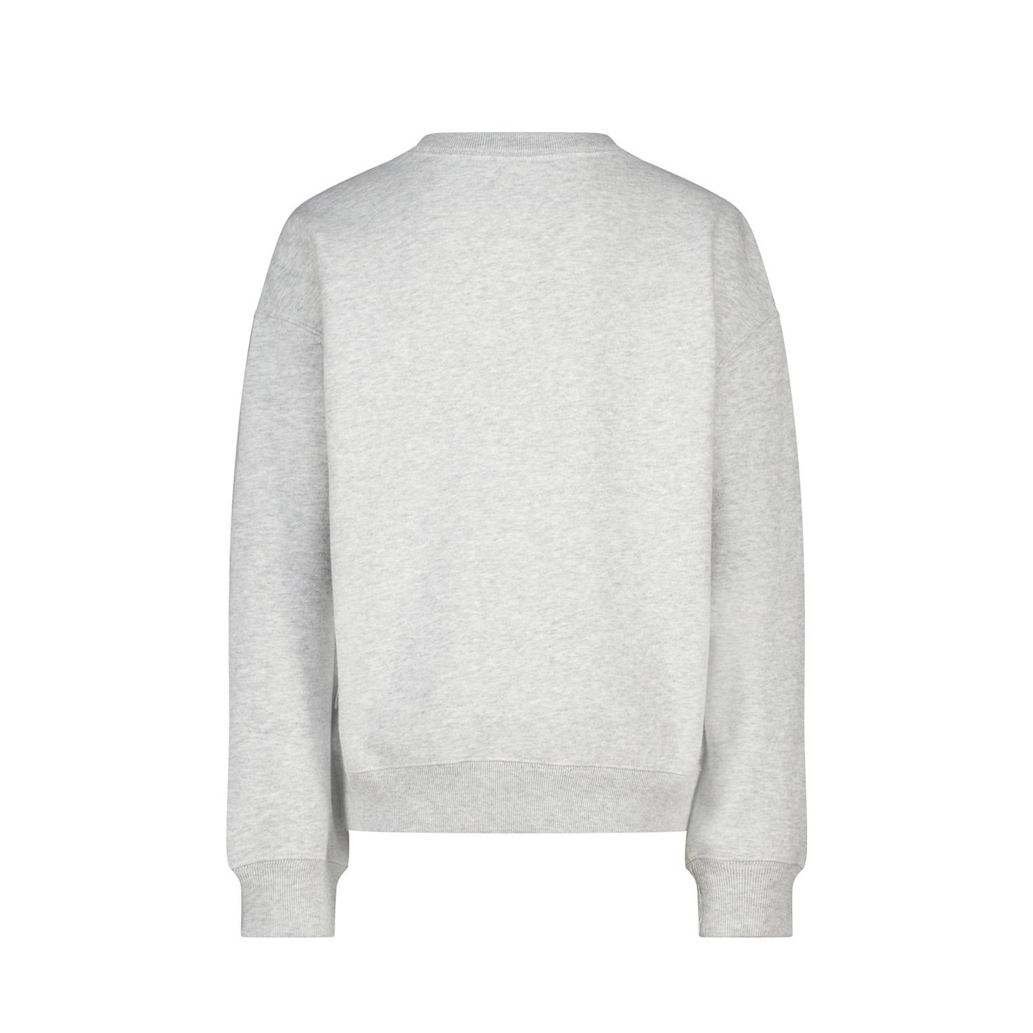 America Today sweater grijs