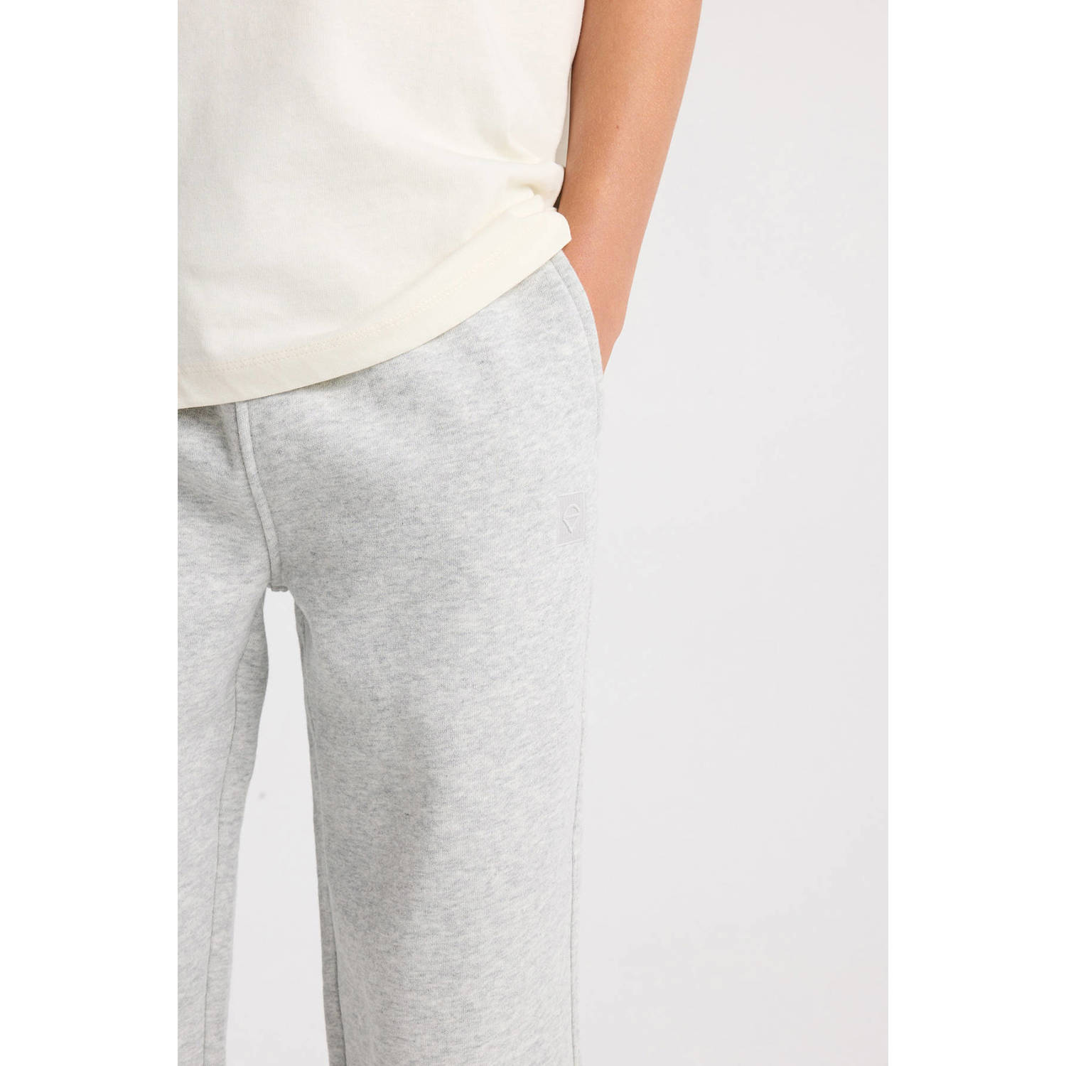 America Today joggingbroek grijs