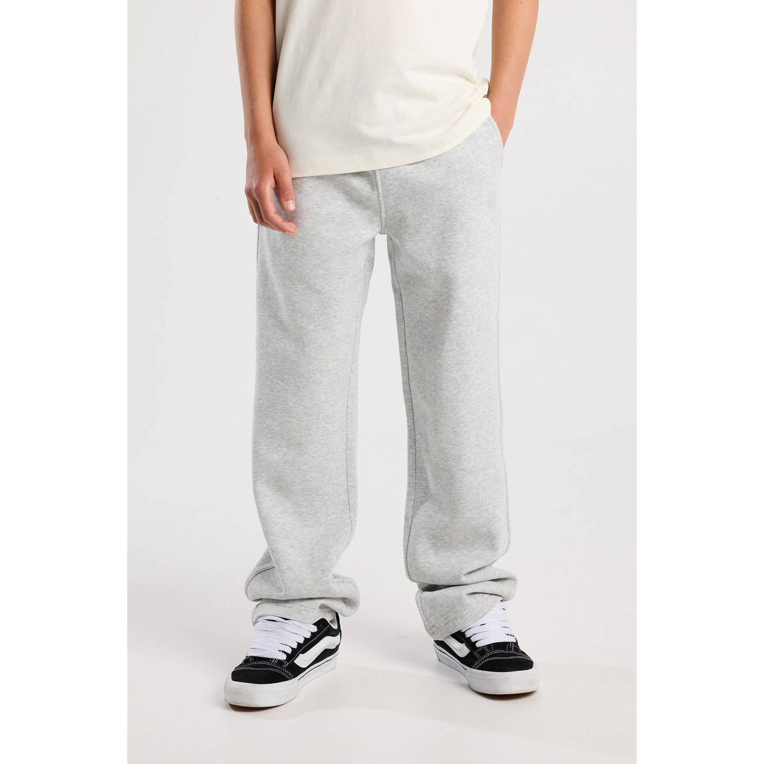 America Today joggingbroek grijs