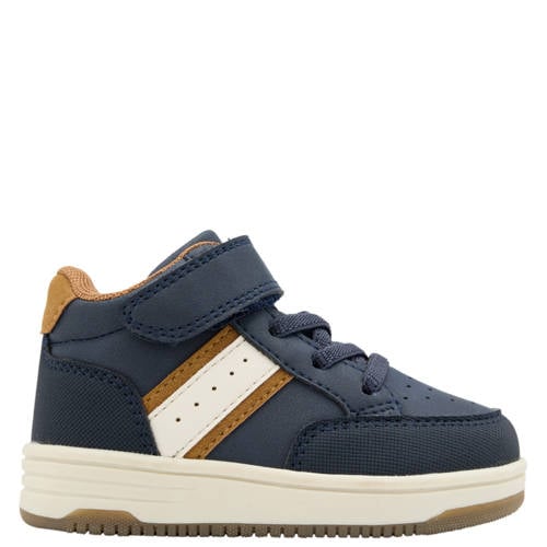 Vty sneakers donkerbauw afbeelding