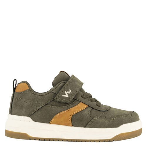 Vty sneakers kaki afbeelding