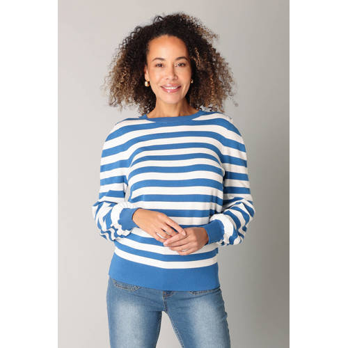 ES&SY sweater blauw afbeelding