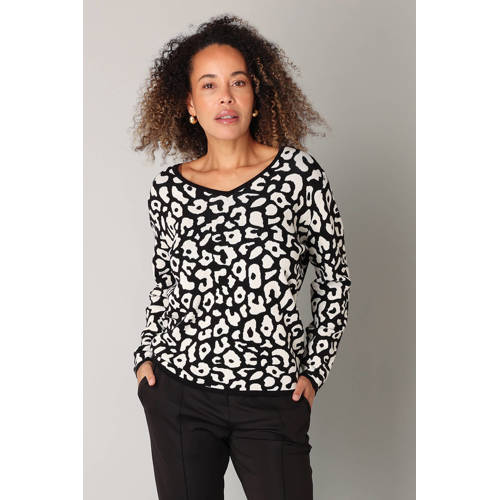 ES&SY sweater zwart afbeelding