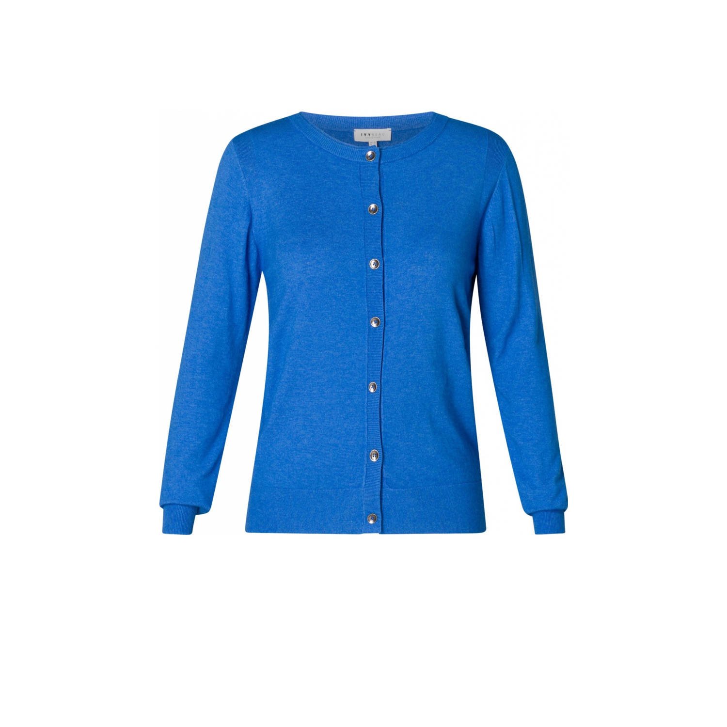 Ivy Beau cardigan blauw