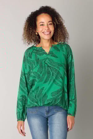 top groen
