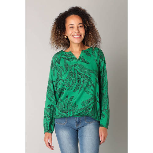ES&SY top groen afbeelding