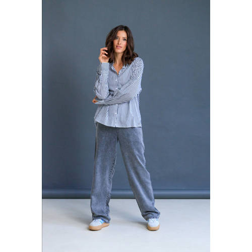 Ivy Beau blouse zwart afbeelding