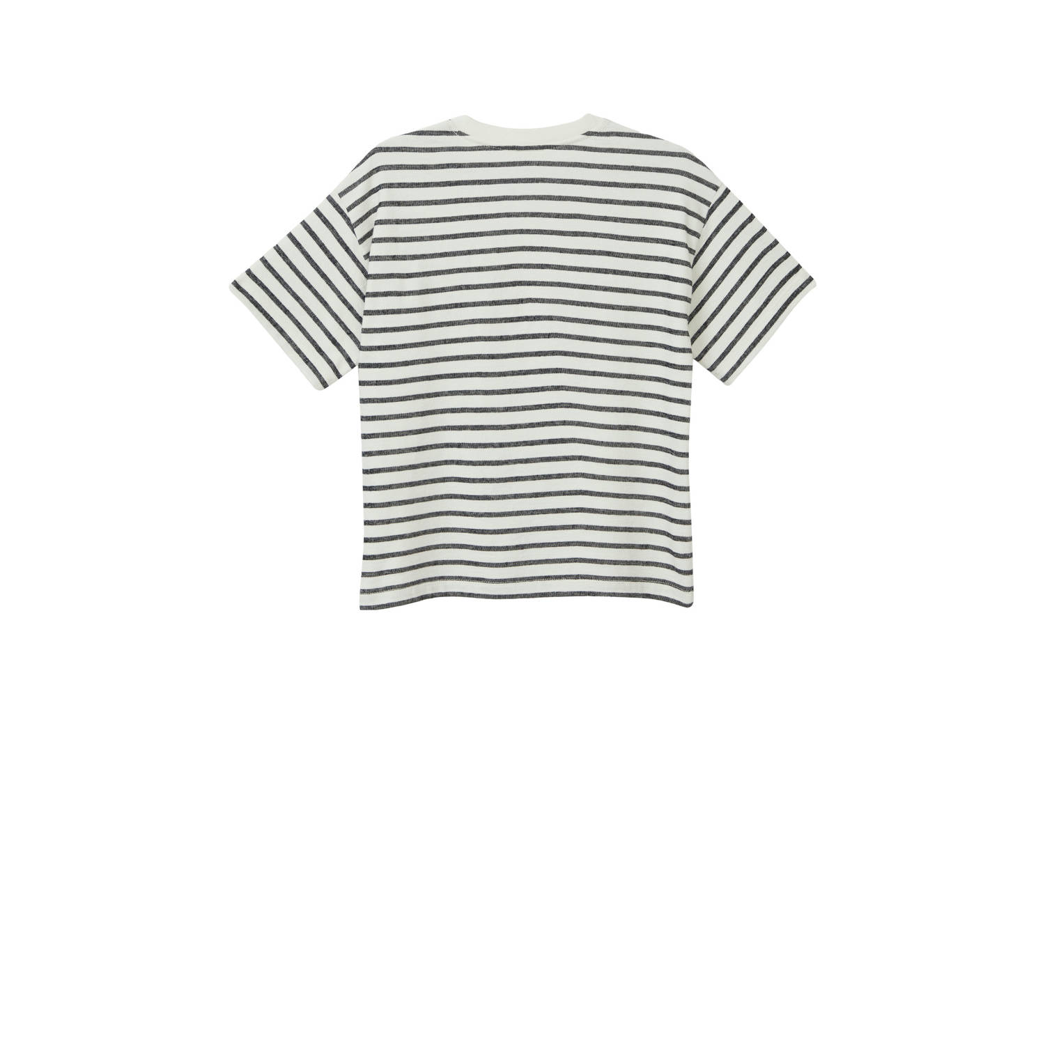 s.Oliver T-shirt lichtgrijs