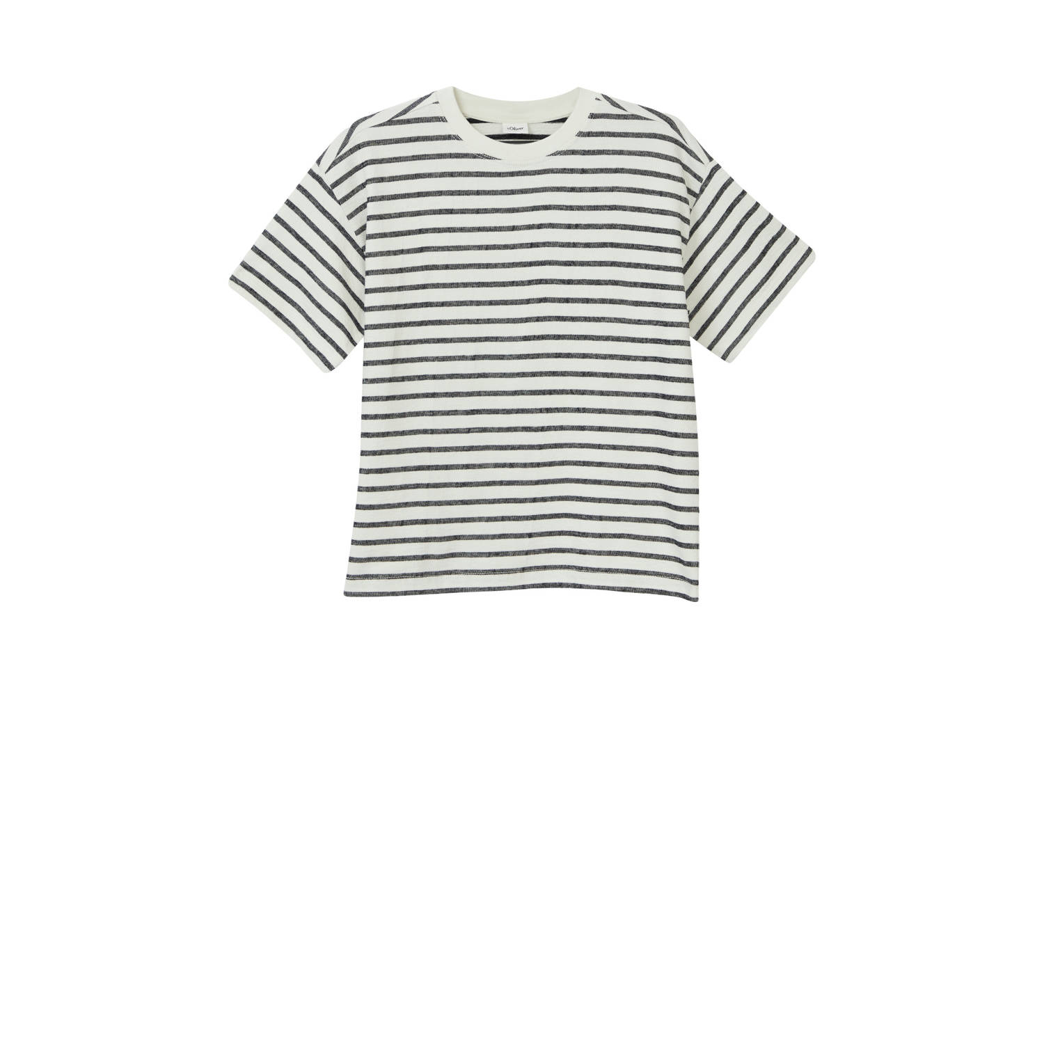S.Oliver T-shirt lichtgrijs