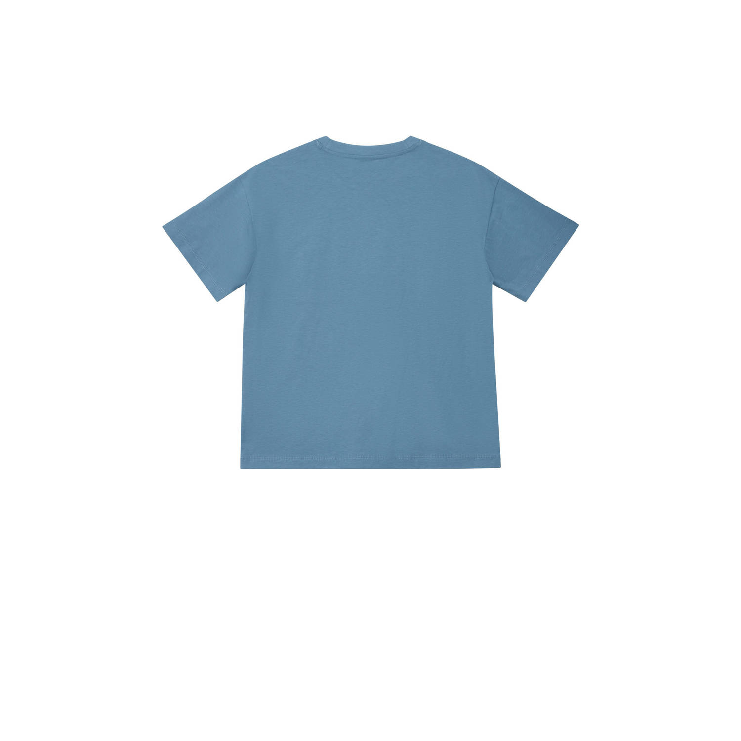 s.Oliver T-shirt blauw