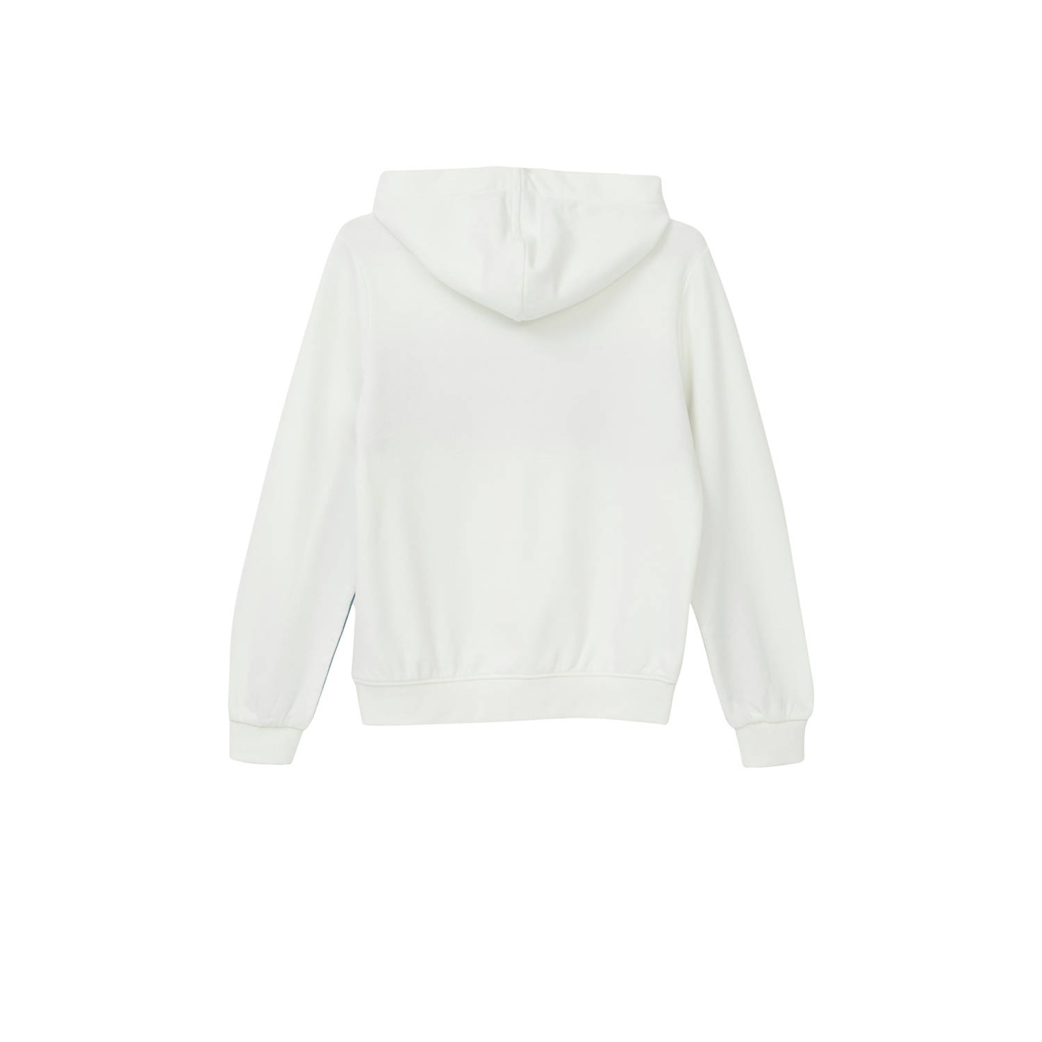 s.Oliver hoodie wit