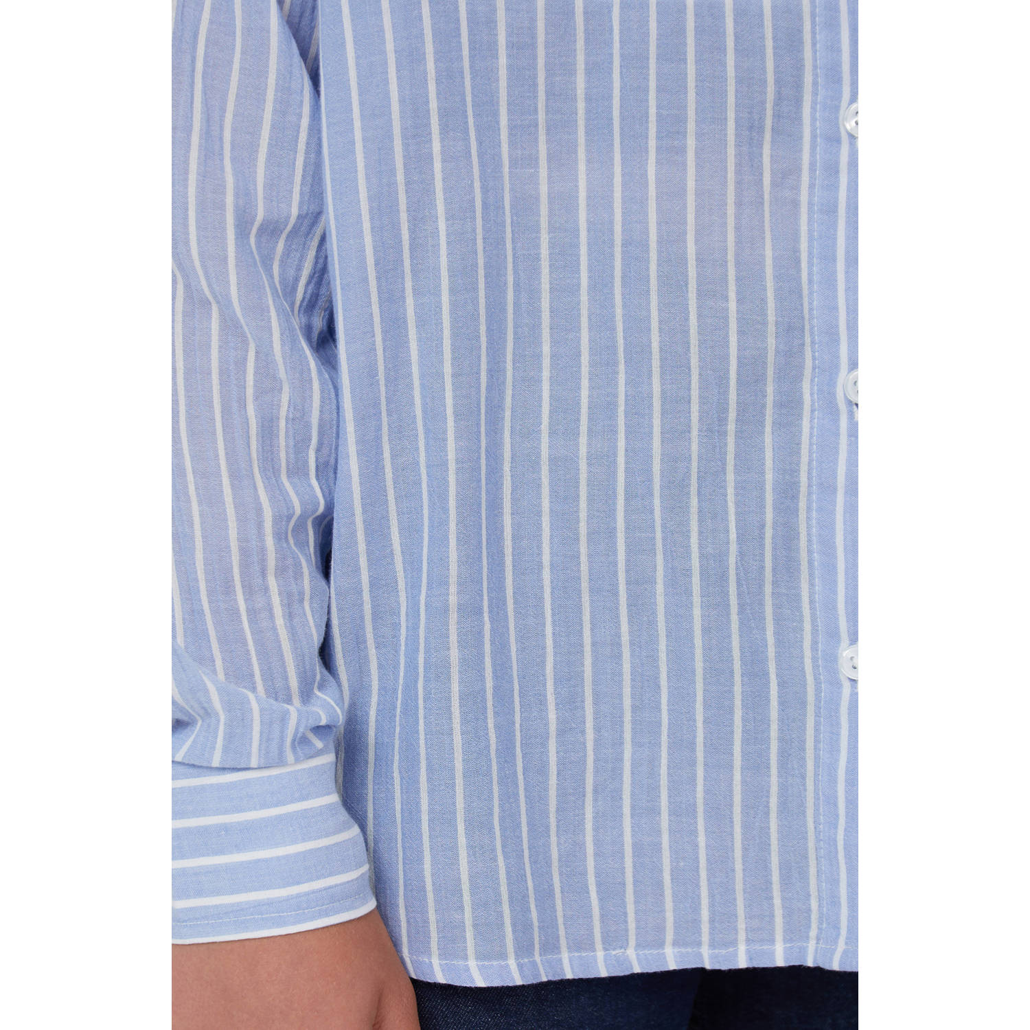 s.Oliver blouse blauw