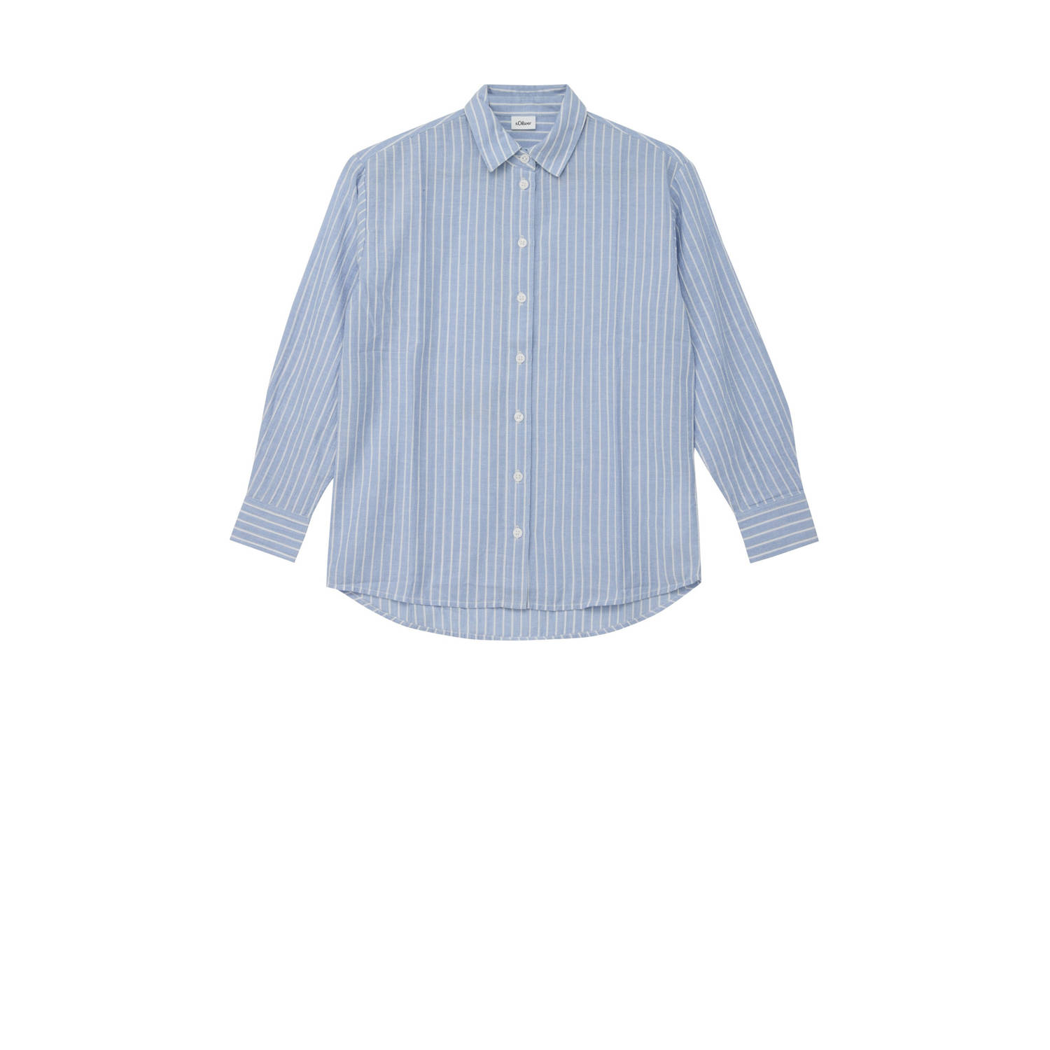 S.Oliver blouse blauw