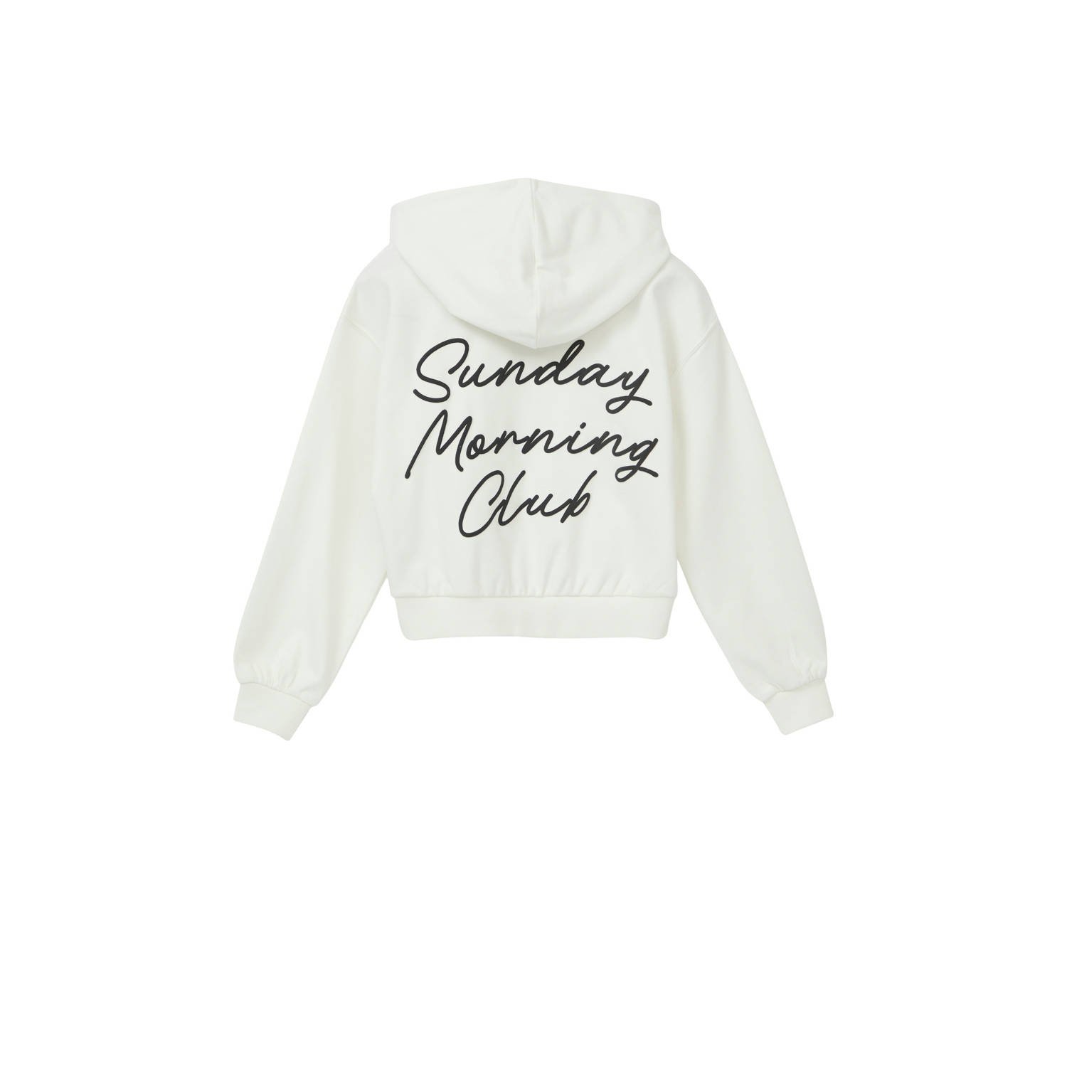 s.Oliver hoodie ecru