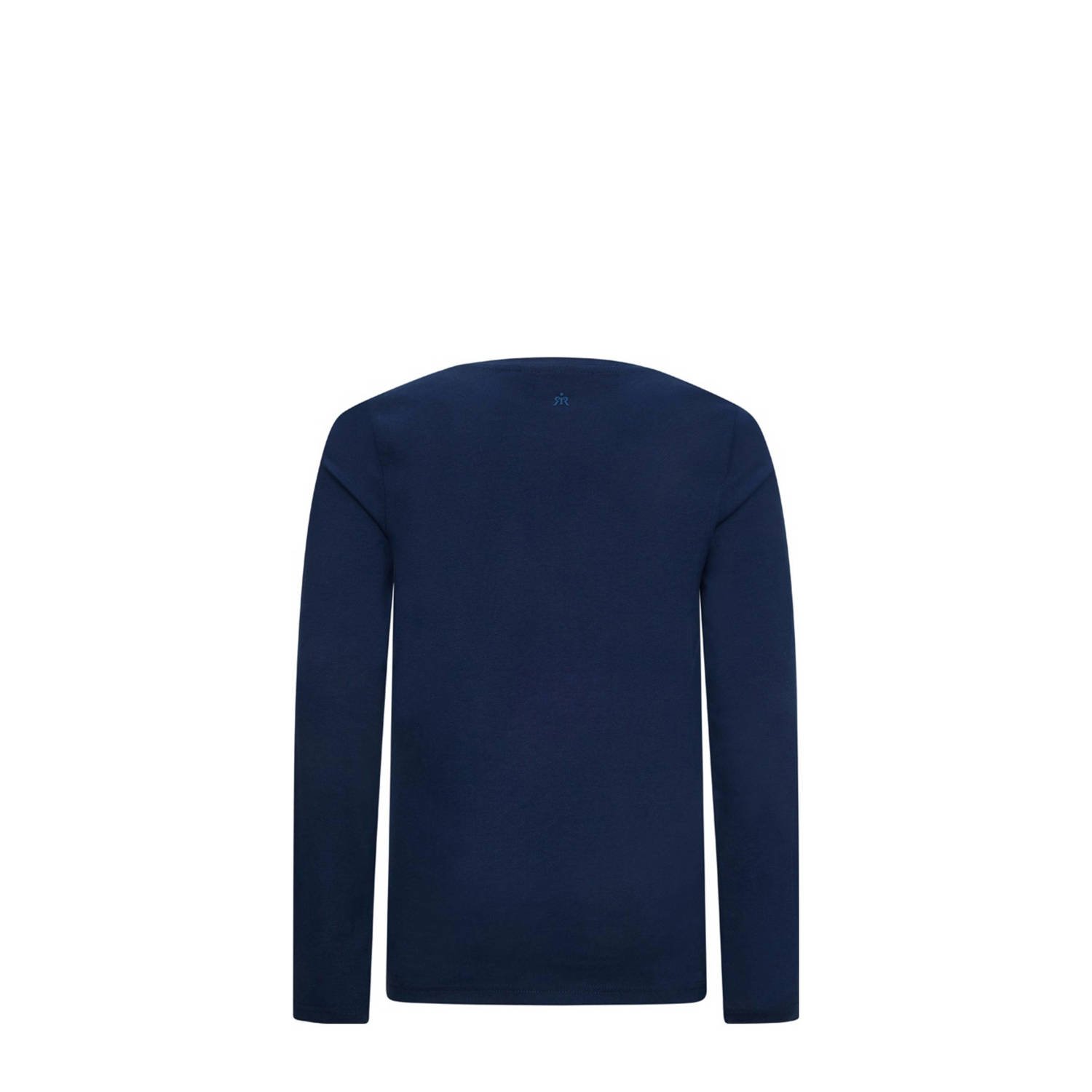 Retour Jeans longsleeve donkerblauw