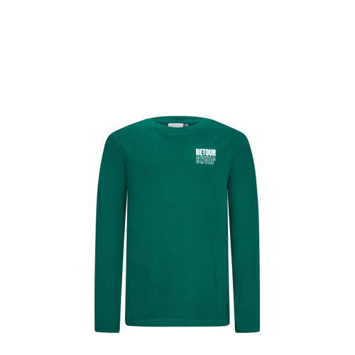 Retour Jeans longsleeve groen afbeelding