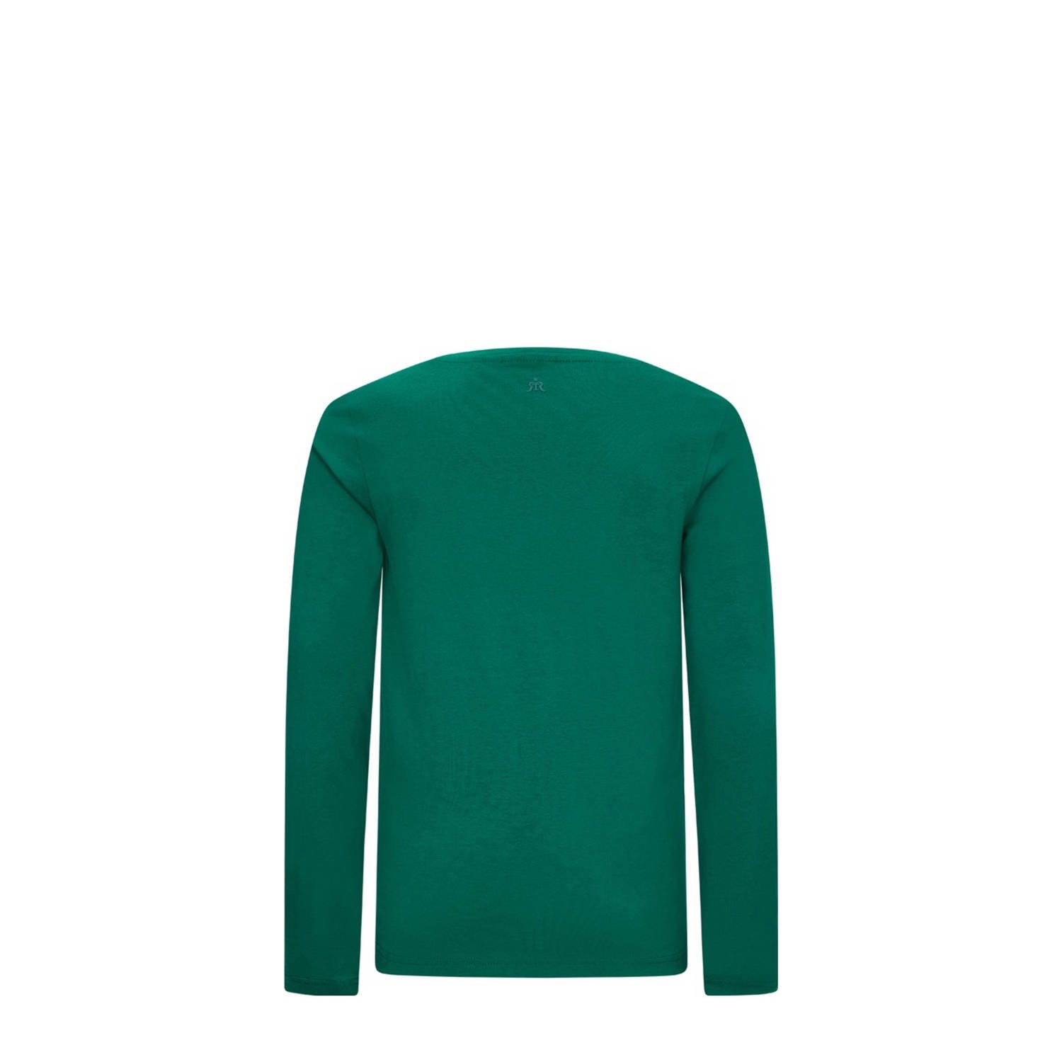 Retour Jeans longsleeve groen