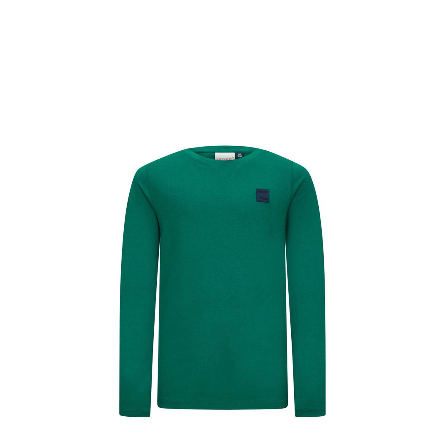 Retour Jeans longsleeve groen