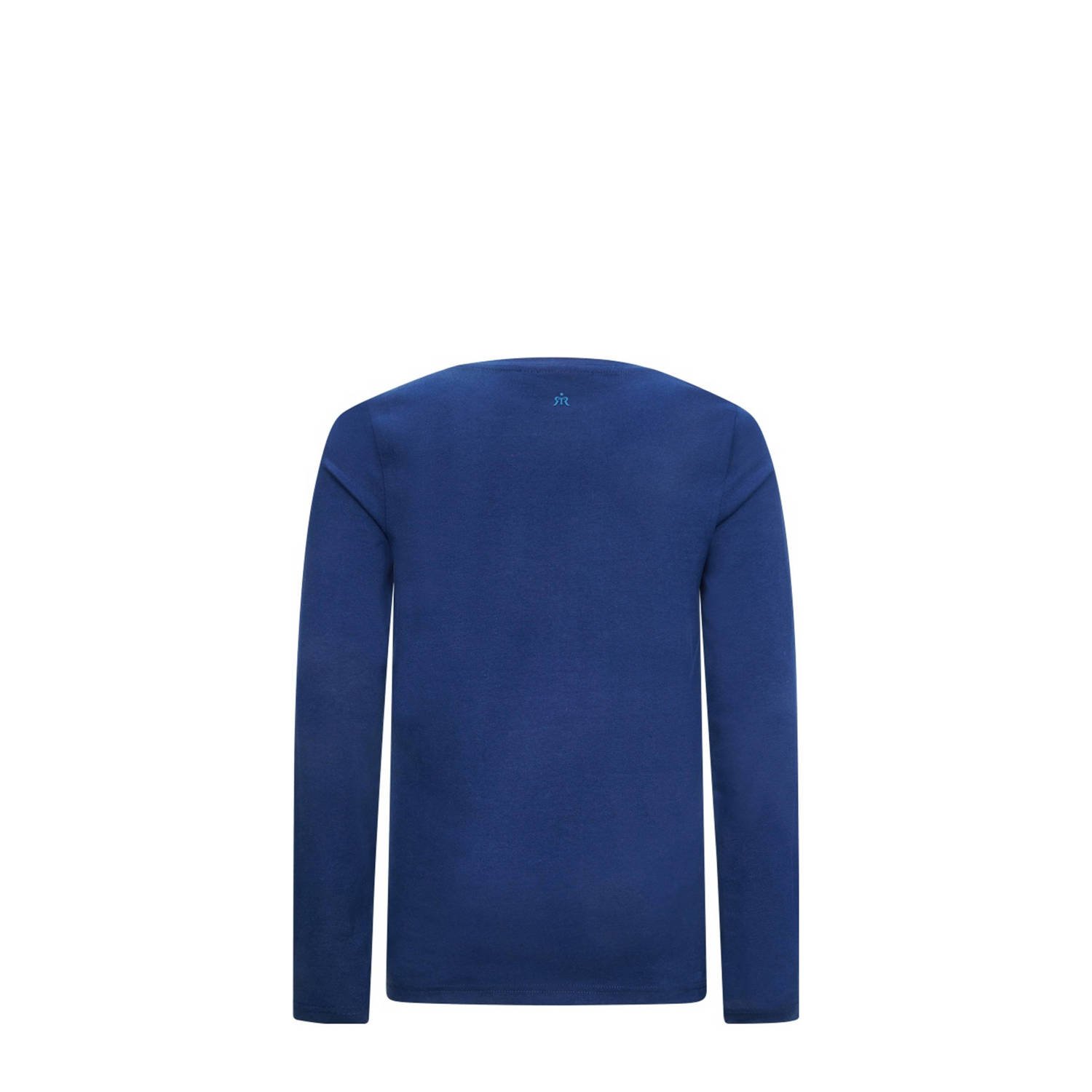 Retour Jeans longsleeve blauw