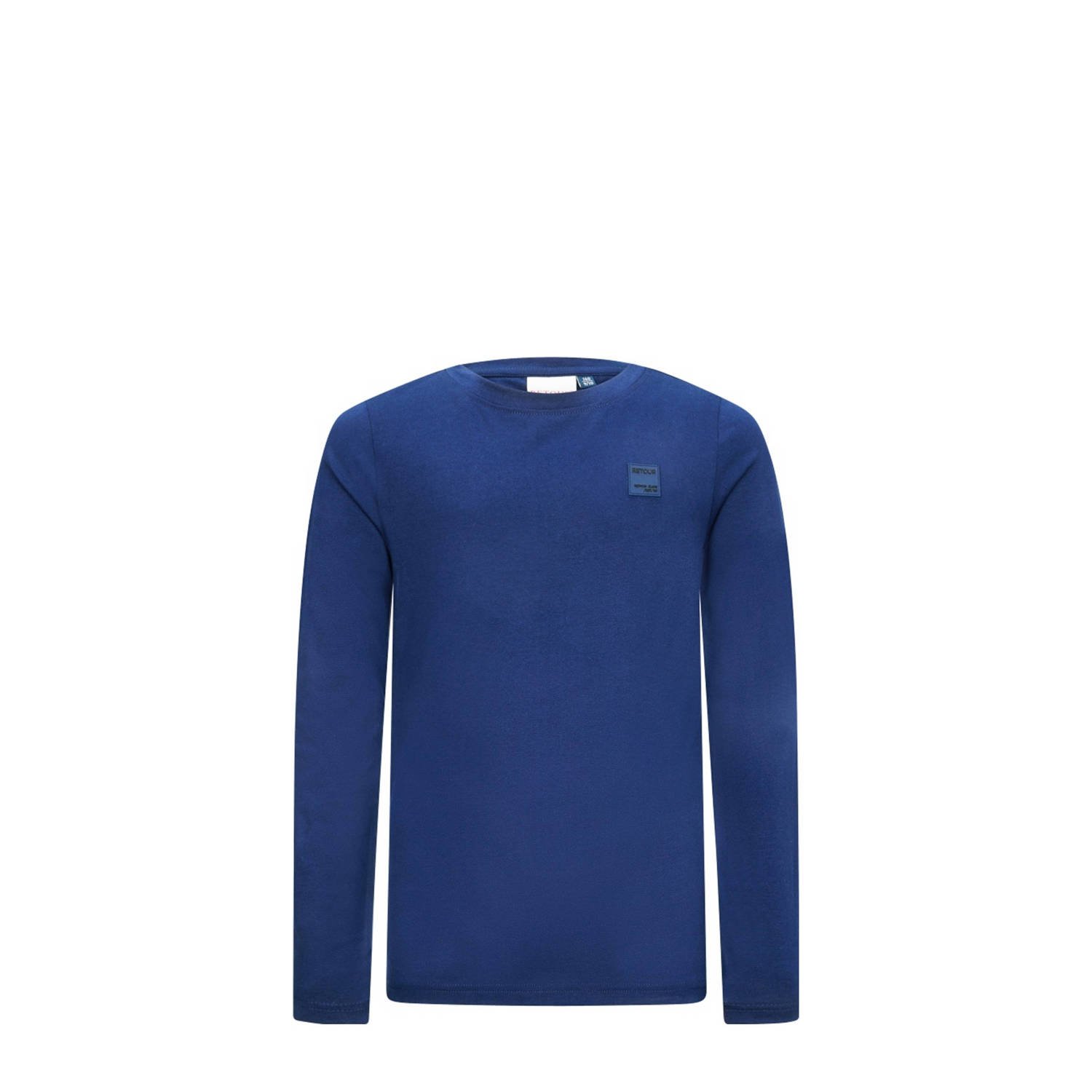 Retour Jeans longsleeve blauw