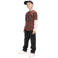 Retour Jeans longsleeve rood