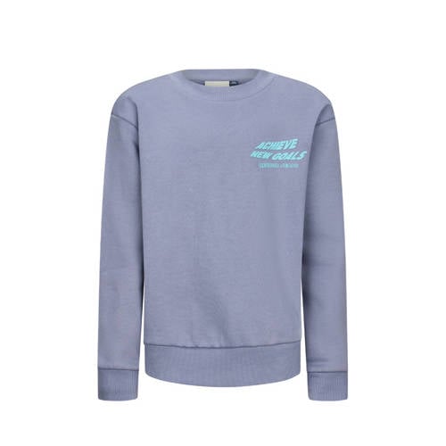 Retour Jeans sweater lichtblauw afbeelding