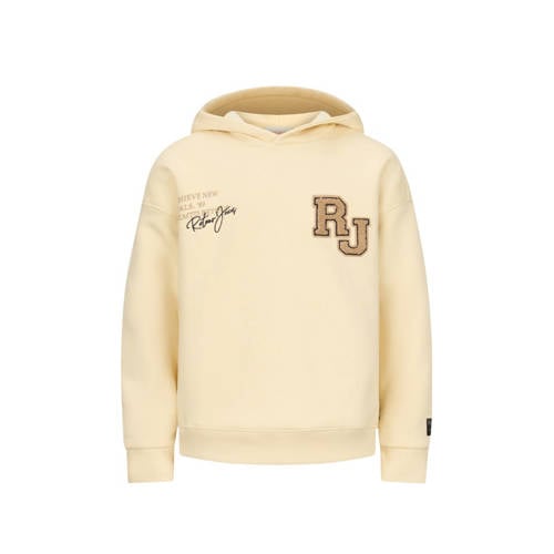 Retour Jeans hoodie ecru afbeelding