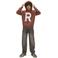 Retour Jeans hoodie rood