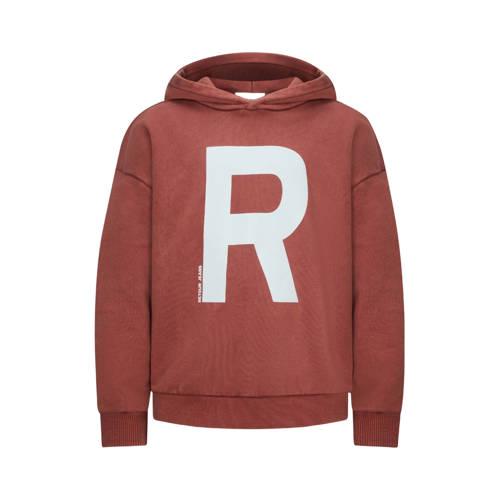 Retour Jeans hoodie rood afbeelding