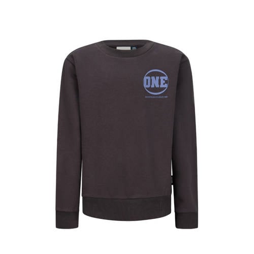 Retour Jeans sweater grijs afbeelding