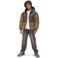 Retour Jeans loose fit jeans grey denim
